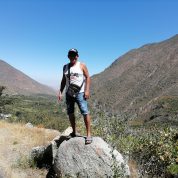 Jose, 47 years oldMinas de Marcona, Perú