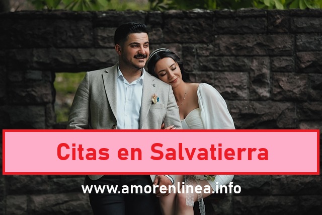 Citas en Salvatierra